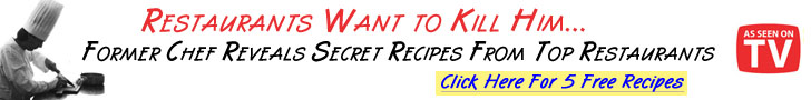 As Seen On TV FREE Recipes