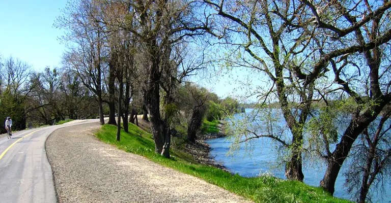 American River Bike Trail