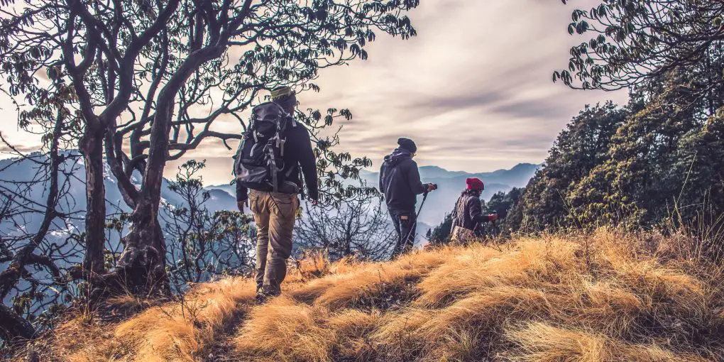 Take A Hike Out Of Your Chair Into Fresh Air