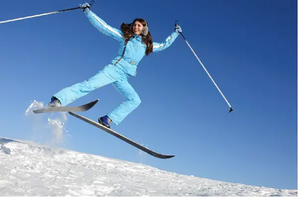 Downhill Skiing