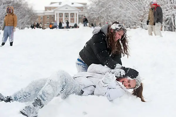 Snow Play