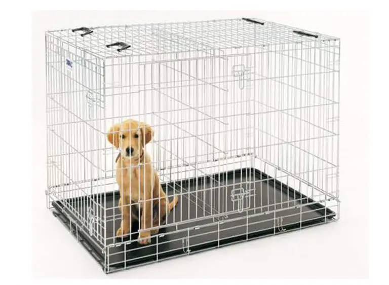 How To Make A Dog Crate Divider