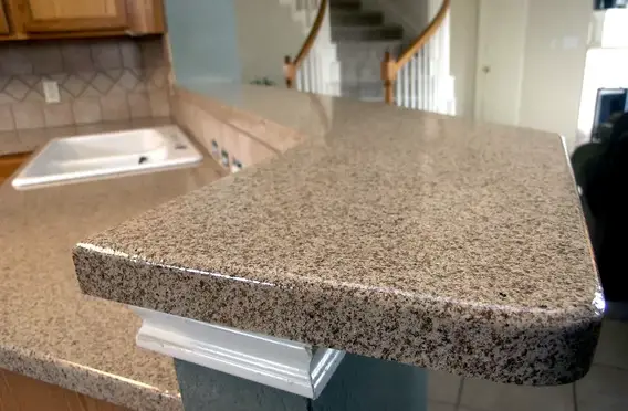 Cut Formica Countertop Already Installed, How To Cut Through Laminate Countertop