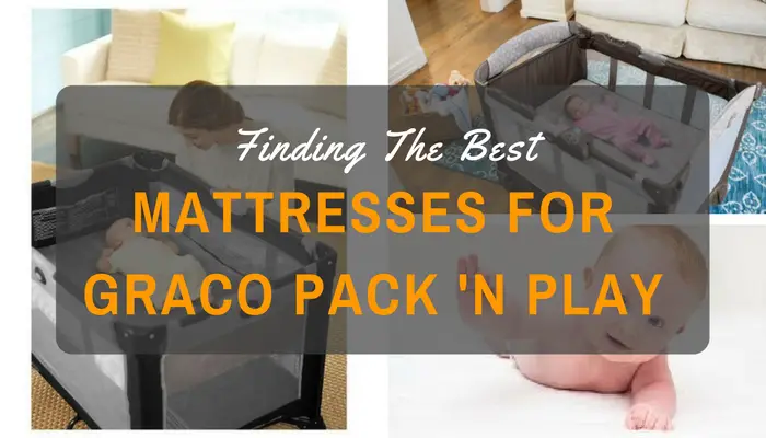 graco pack n play mattress