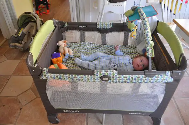 does a mini crib mattress fit in a pack and play