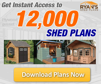 My Shed Plans 2
