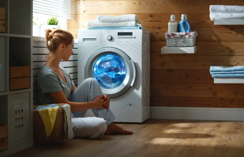 How to Deep Clean Your Laundry Room