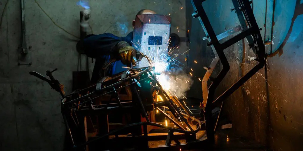 Cutting And Welding Of Metals