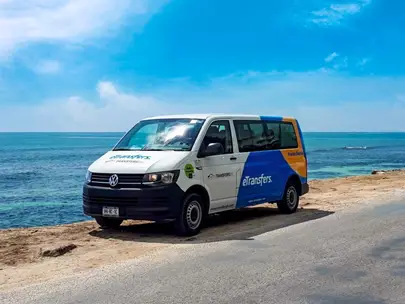 Best transportation option in Cancun