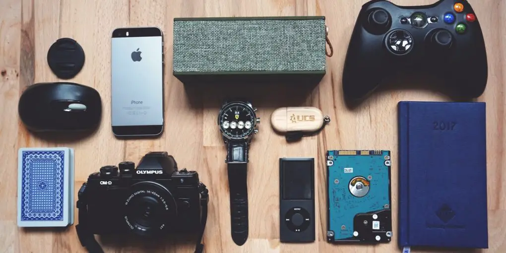 My 5 favorite gadgets right now