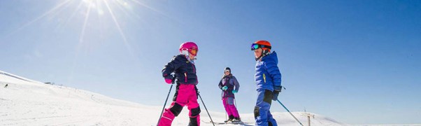 The Things That Make A Family Friendly ski resort