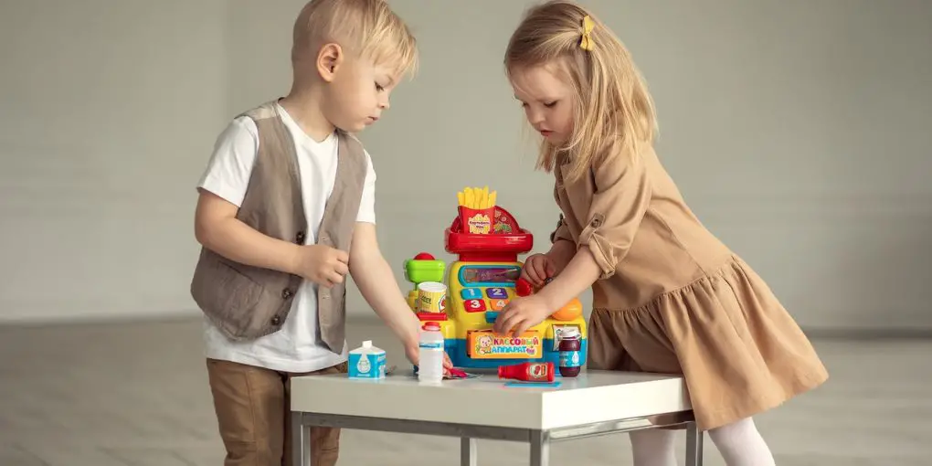 5 Types of Educational Toys for Your Child