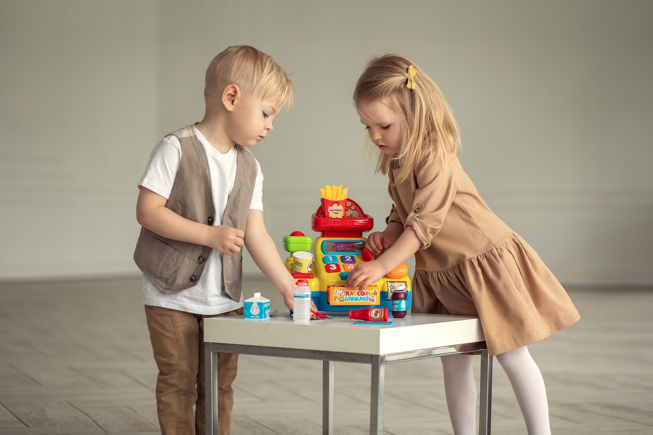 Make Learning Fun 5 Types of Educational Toys for Your Child