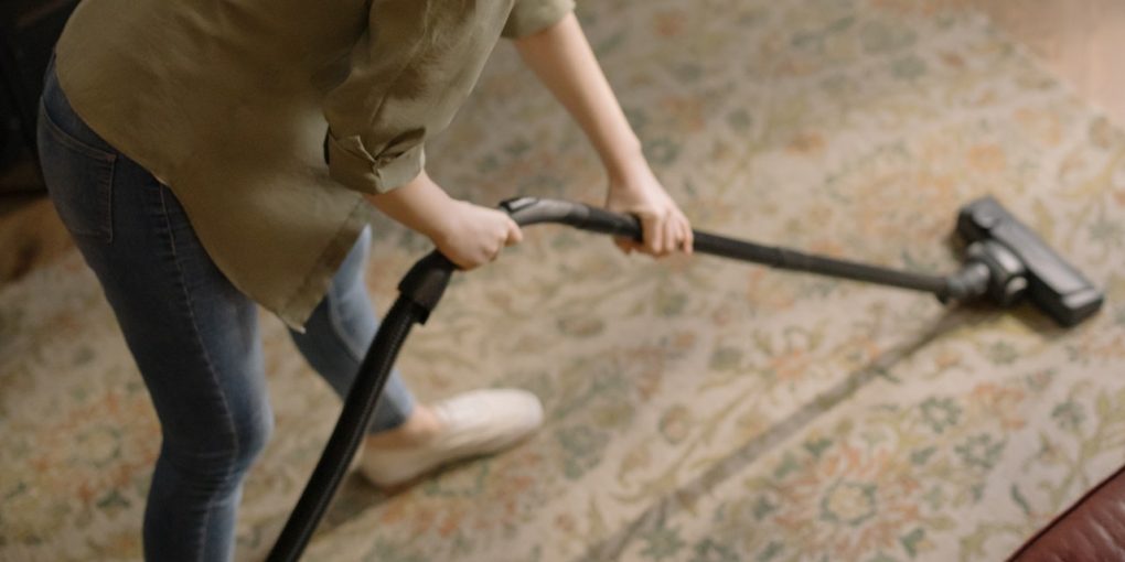 Cleaning and Maintenance of Carpets