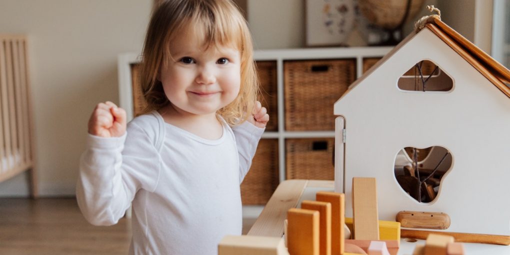 How To Keep The Children's Room Organized And Clutter-Free