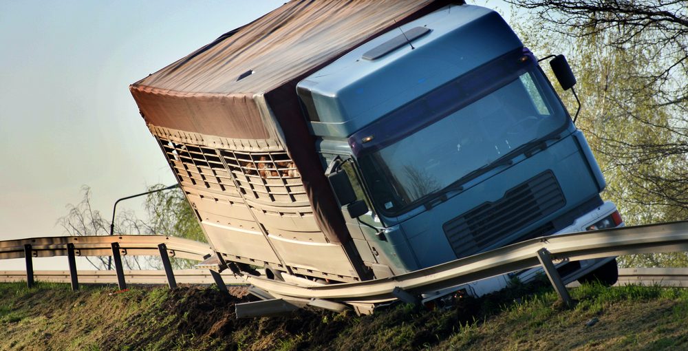 Truck-on-Truck Collisions