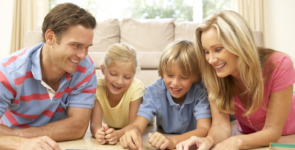8 Fun Activities For Your Next Family Game Night