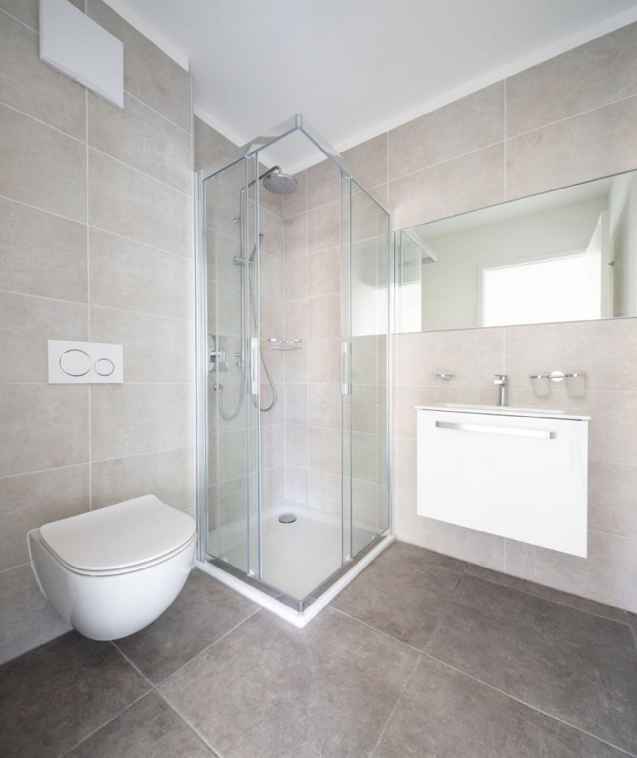 The Right Corner Shower Dimensions For You