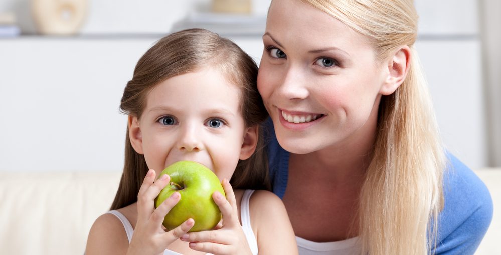 Healthy Foods and Healthy Teeth