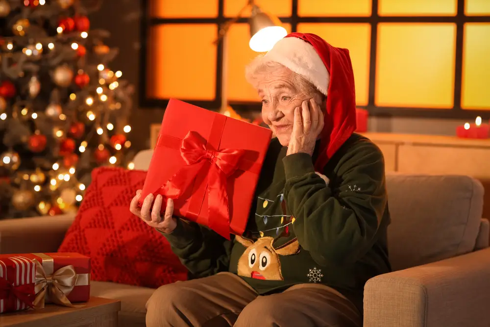 4 Reasons Why Seniors in Retirement Communities Love Christmas