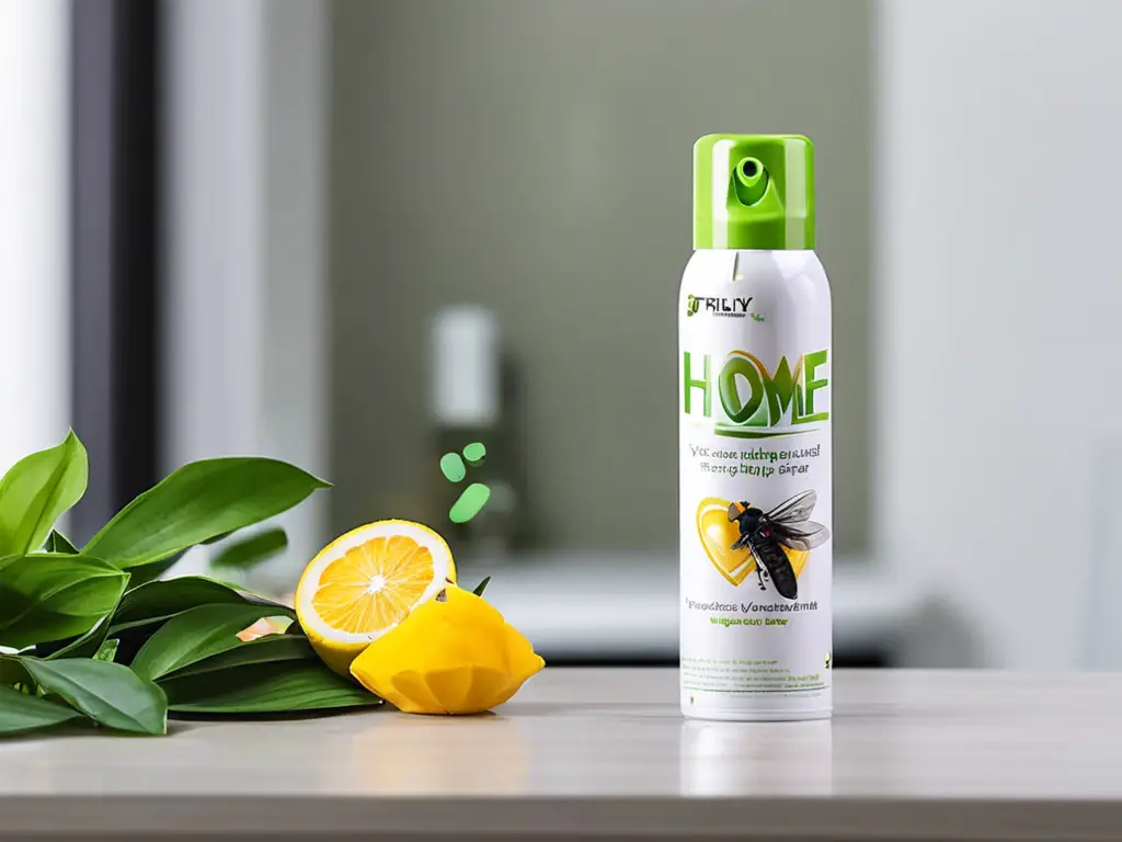 Fly Spray 101 Strategies for Effective Pest Control