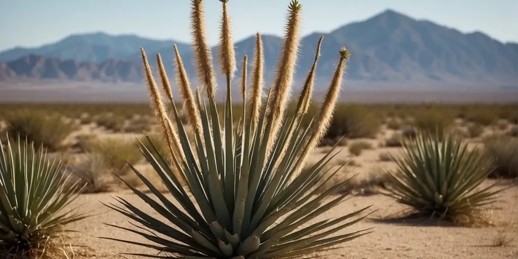 How Big Do Yucca Plants Get