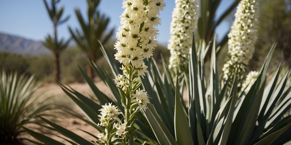 How Tall Do Yucca Plants Get