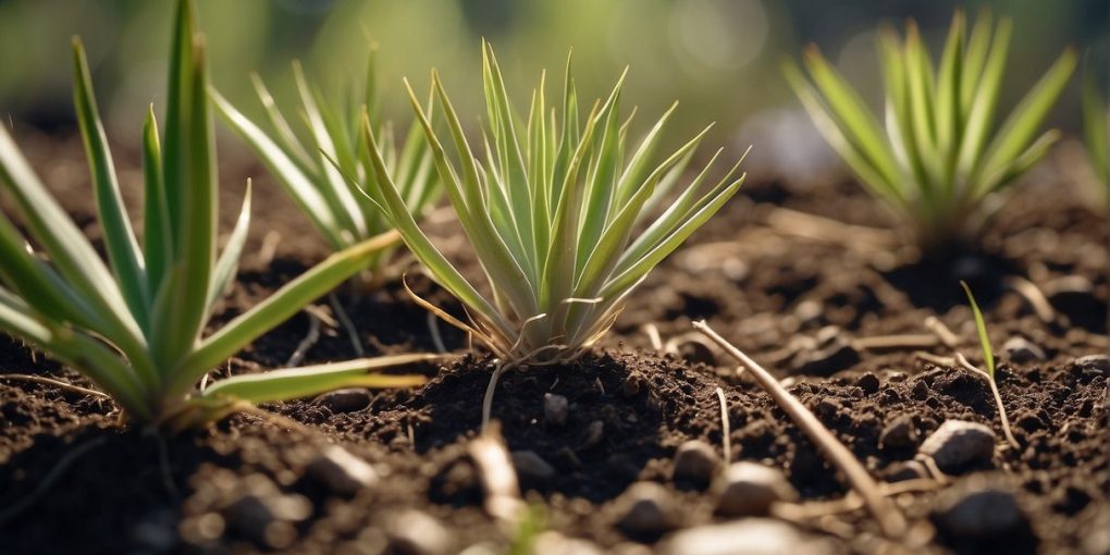 How to Propagate Yucca Plants
