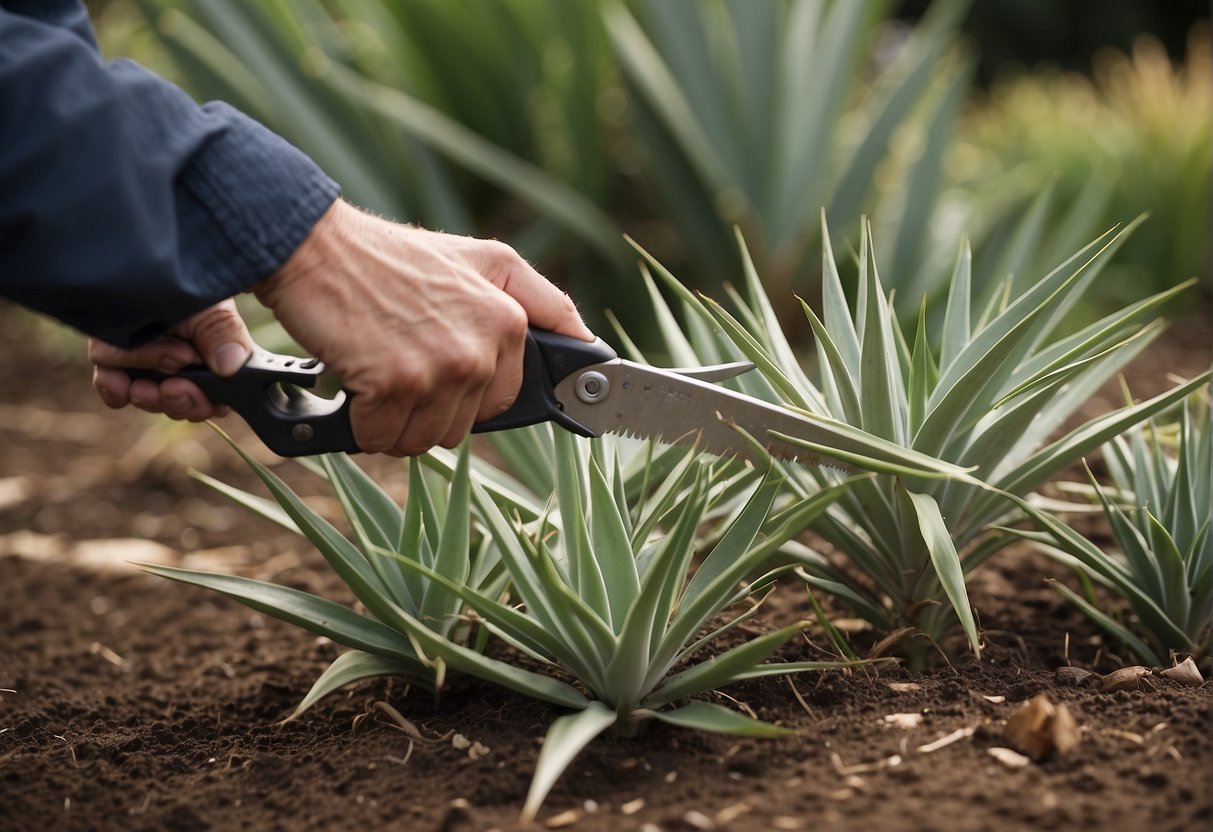 How to Trim Yucca Plants Essential Pruning Tips