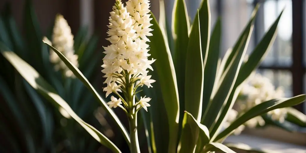 What Do Yucca Plants Look Like