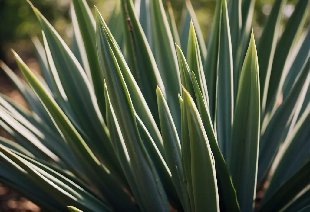 What Do Yucca Plants Look Like A Visual Guide